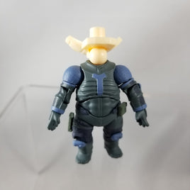 538 -Raiden's Sneak Suit