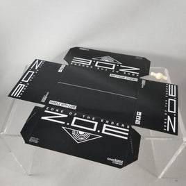 538 -Raiden's "Zone of the Enders" Box