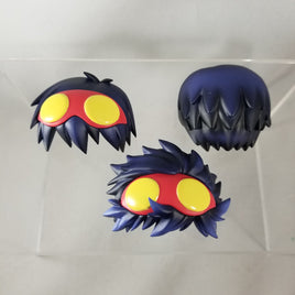 986 -Simon's Hair with Alternate Flared Out Hair Front Piece