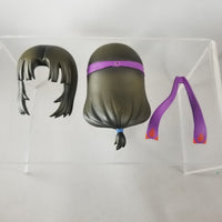 127b -Tomoe's Alternate Color Vers. Hair with Purple Headband