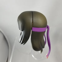 127b -Tomoe's Alternate Color Vers. Hair with Purple Headband