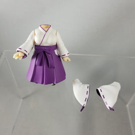 127b -Tomoe's Alternate Color Vers. Priestess Outfit