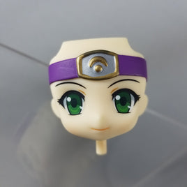 127b-1 -Tomoe's Alternate Color Vers. Smiling Face