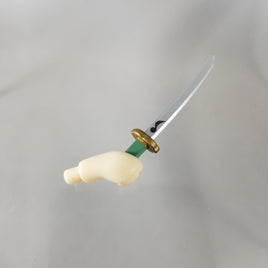 127b -Tomoe's Alternate Color Vers. Sword