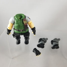 681 -Chris Redfield's Military Fatigues