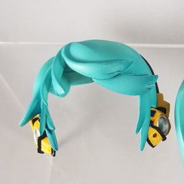 109a or 109b *-Racing Miku's Twin-Tails Front Piece Only
