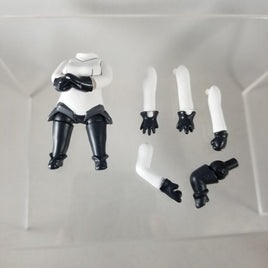 423 -Aircraft Carrier Wo-Class' Body