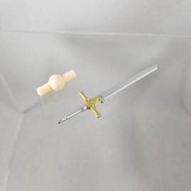 410 -Gilgamesh's Gold & Silver Sword