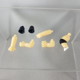 765 -Yamaguchi's Volleyball Arms & Legs Lot