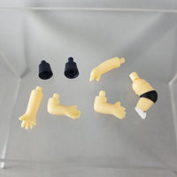 765 -Yamaguchi's Volleyball Arms & Legs Lot