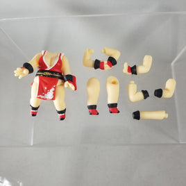 684 -Mai's Outfit with Combat Move Arms