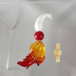 684 -Mai's Longer "Tail" with Flame Effect Tip