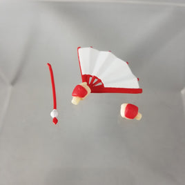 684 -Mai's Open Fan with Hands