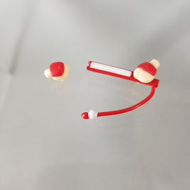 684 -Mai's Closed Fan with Hands