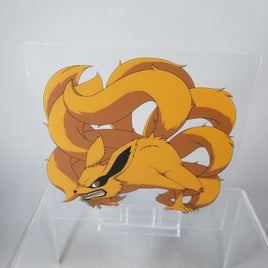 682 -Naruto's Kurama Backdrop with Stand