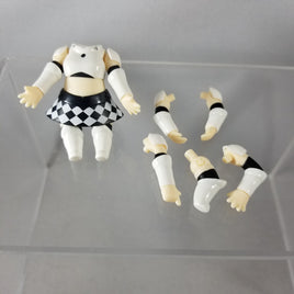 406a -Miss Monochrome's Idol Outfit