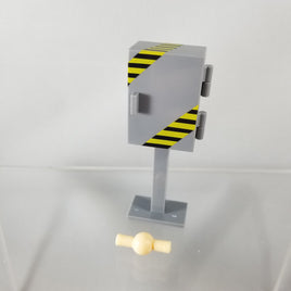 406a -Miss Monochrome's Battery Box