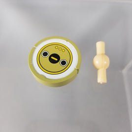 406a -Miss Monochrome's Battery Piece