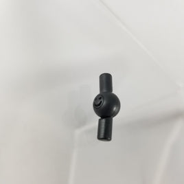 406a -Miss Monochrome's Black Neck Joint