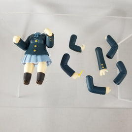 K-On Mixed Body and Limb Lot #2