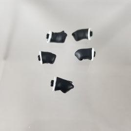 246 -Black Rock Shooter TV Animation Vers. Gloved Holding Hands Option 2