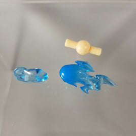 246 -Black Rock Shooter TV Animation Vers. Blue Eye Flame Effect Piece