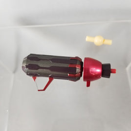 505 -Kotori's Battle-Axe in Megiddo Form Part