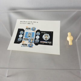 406a -Miss Monochrome's Mini Nendoroid Box