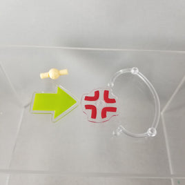 After Parts 3: Emotion Stabbing Arrow & Irritation Pieces