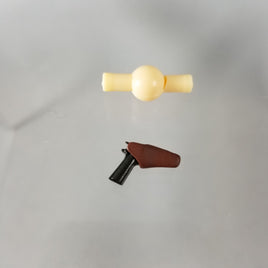 698 - Nathan Drake's holstered hand gun