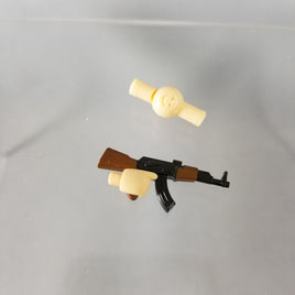 698 - Nathan Drake's machine gun (ak-47)