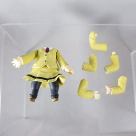 372 -Tomoko's School Uniform