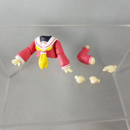 125 *-Hinagiku's Dress Upper Half