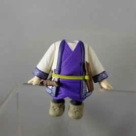 902 -Asirpa's Layered Garments