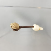 902 -Asirpa's Ladle with Stewed Otter Skull