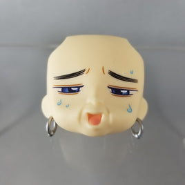 902-3 -Asirpa's Blowing on Hot Food Face