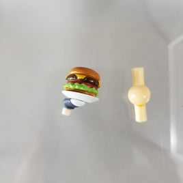 688 - Kancolle Iowa's Hamburger