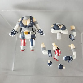 688 - Kancolle Iowa Body with extra pronounced bust upper half