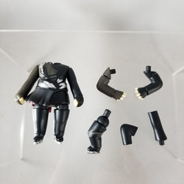 736 -Yuri's Eros Skating Costume (Option 2)