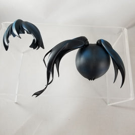 106 - *Black Rock Shooter's Hair (no eyepieces) (Option 2)