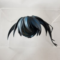 106 -Black Rock Shooter's Hair with Eye Pieces (Option 1)