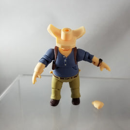 698 - Nathan Drake's Body