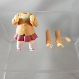 445 -Renge's School Uniform (Option 1)