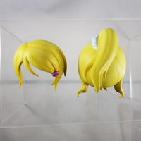 580 -Eli's Training Vers. Ponytail with Alternate (Down) Hair Back (Option 1)
