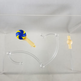 689 -Kuroo's Volleyball with Arm & Support Piece