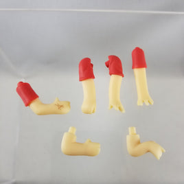 689 -Kuroo's Volleyball Arms (Lot #1)