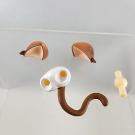 80 -Yume's Cat ears and tail waist