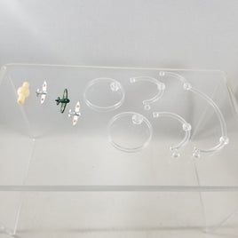 514 - Ryujo's Airplanes with support arms and bases