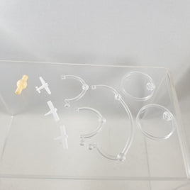 514 - Ryujo's Shikigami paper airplanes with support arms and bases