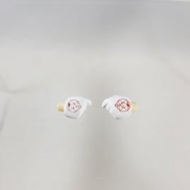 823 -Roy's Alchemist Gloved Hands